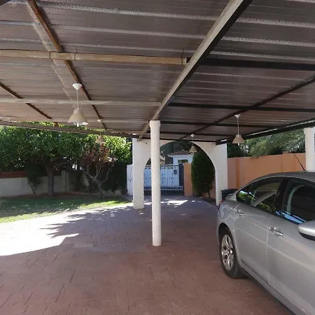 El Refugio וילה *