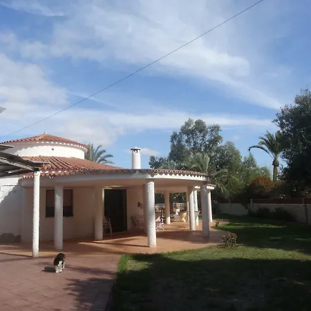 וילה El Refugio אל קאמפיו