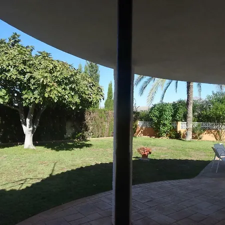 וילה El Refugio