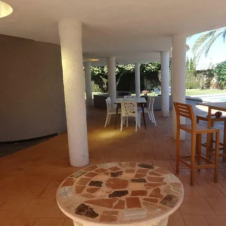 וילה El Refugio