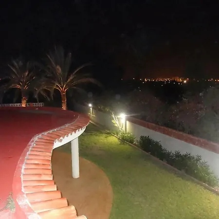 El Refugio וילה