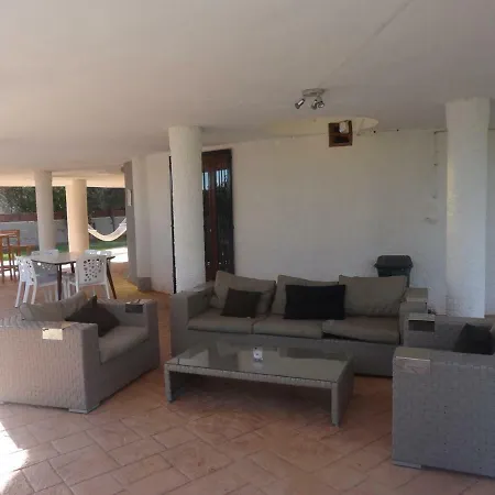 El Refugio וילה אל קאמפיו