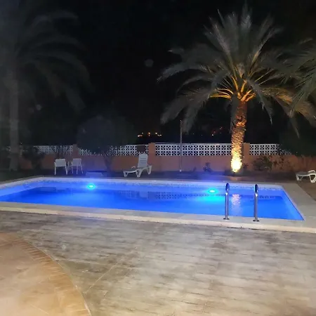 El Refugio וילה אל קאמפיו