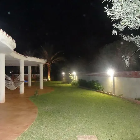 El Refugio וילה אל קאמפיו