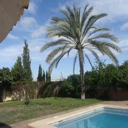 El Refugio וילה *