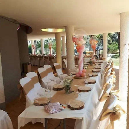 El Refugio וילה אל קאמפיו