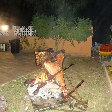 El Refugio וילה אל קאמפיו